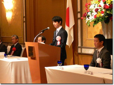 謝辞 羽生結弦選手