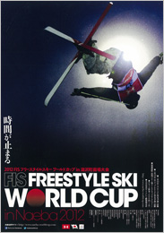 2012 FIS フリースタイルスキー ワールドカップ in 湯沢町苗場大会