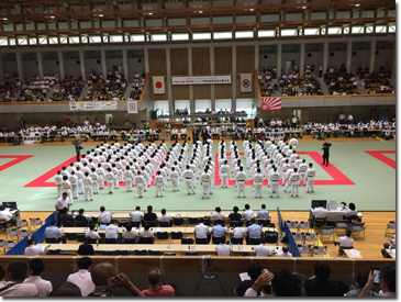 平成30年度全日本ジュニア柔道体重別選手権大会