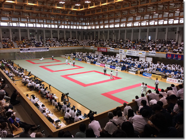 平成30年度全日本ジュニア柔道体重別選手権大会
