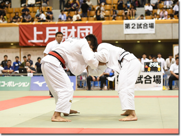 平成30年度全日本ジュニア柔道体重別選手権大会