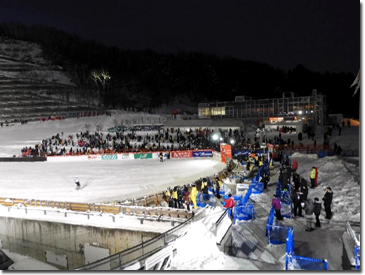 FISジャンプワールドカップレディース2019札幌大会