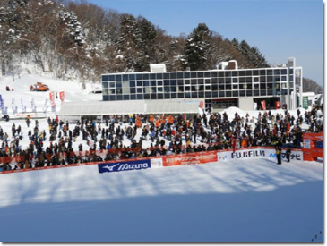 FISジャンプワールドカップ2019札幌大会