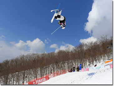 2019 FIS フリースタイルスキーワールドカップ秋田たざわ湖大会