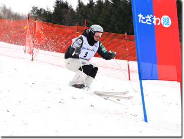 2019 FIS フリースタイルスキーワールドカップ秋田たざわ湖大会