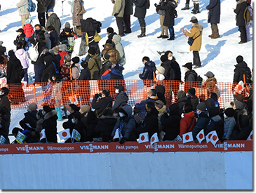 FIS女子ジャンプワールドカップ2023札幌大会