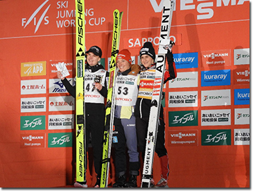 FIS女子ジャンプワールドカップ2023札幌大会