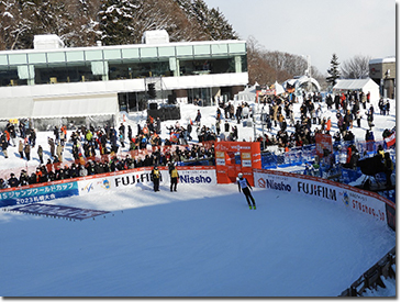 FISジャンプワールドカップ2023札幌大会