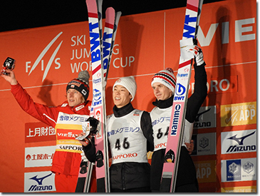 FISジャンプワールドカップ2023札幌大会