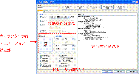 ロールプレイングゲーム環境を用いた情報リテラシー補助教材の開発